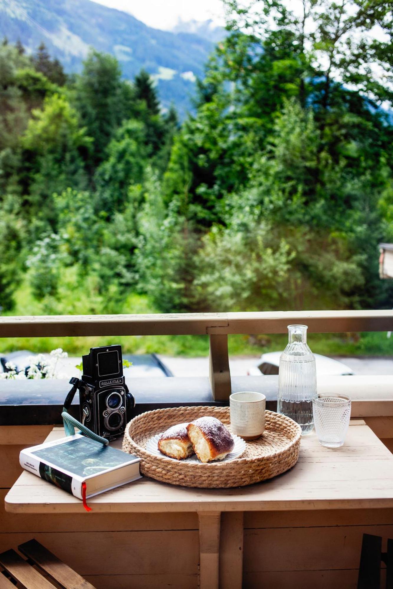 Pinetree Lodge Майрхофен Экстерьер фото