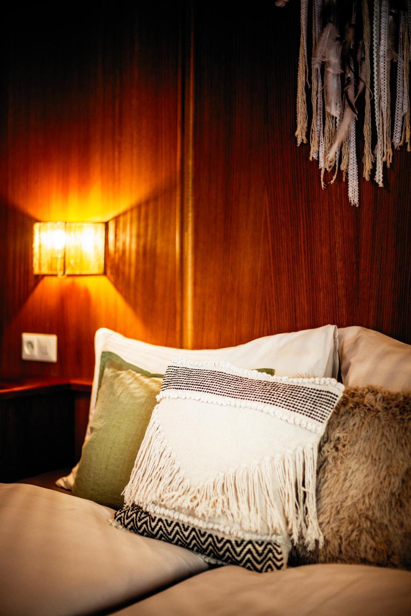 Pinetree Lodge Майрхофен Экстерьер фото