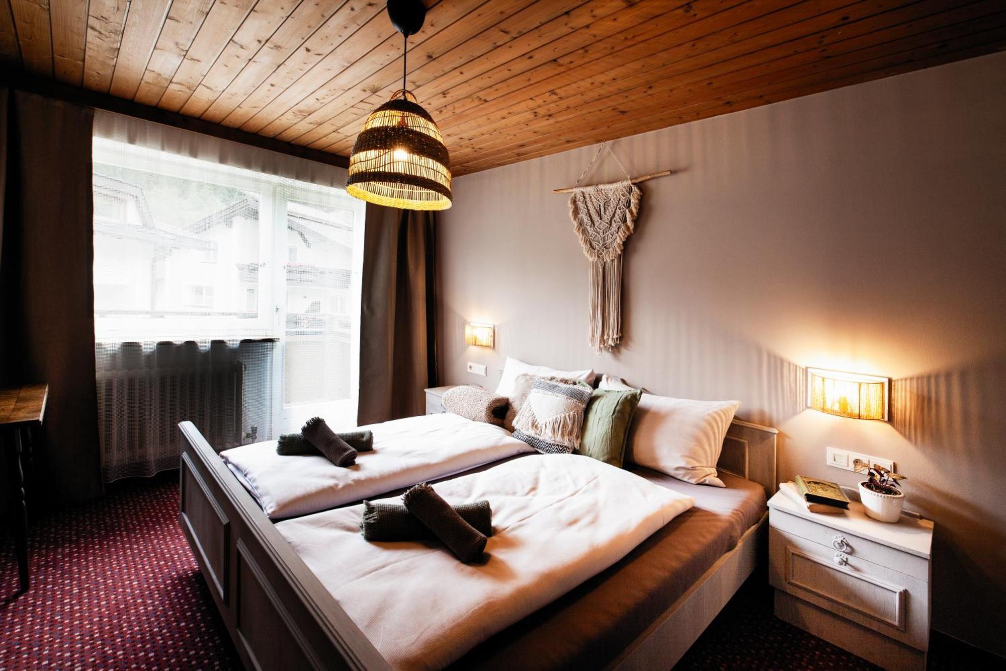 Pinetree Lodge Майрхофен Экстерьер фото