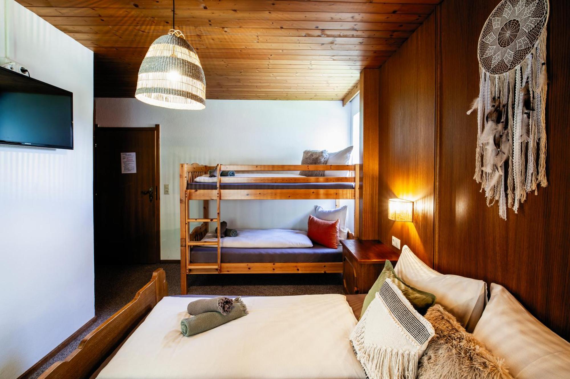 Pinetree Lodge Майрхофен Экстерьер фото