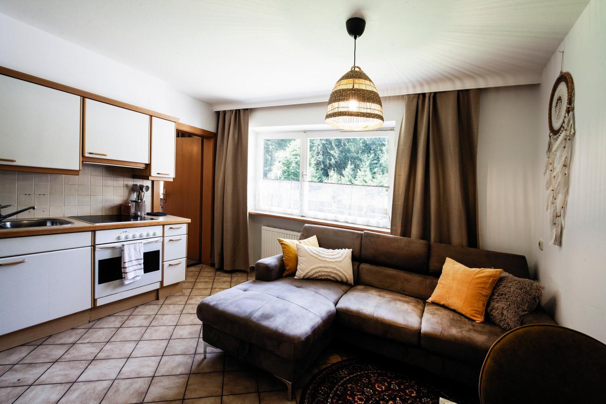 Pinetree Lodge Майрхофен Экстерьер фото