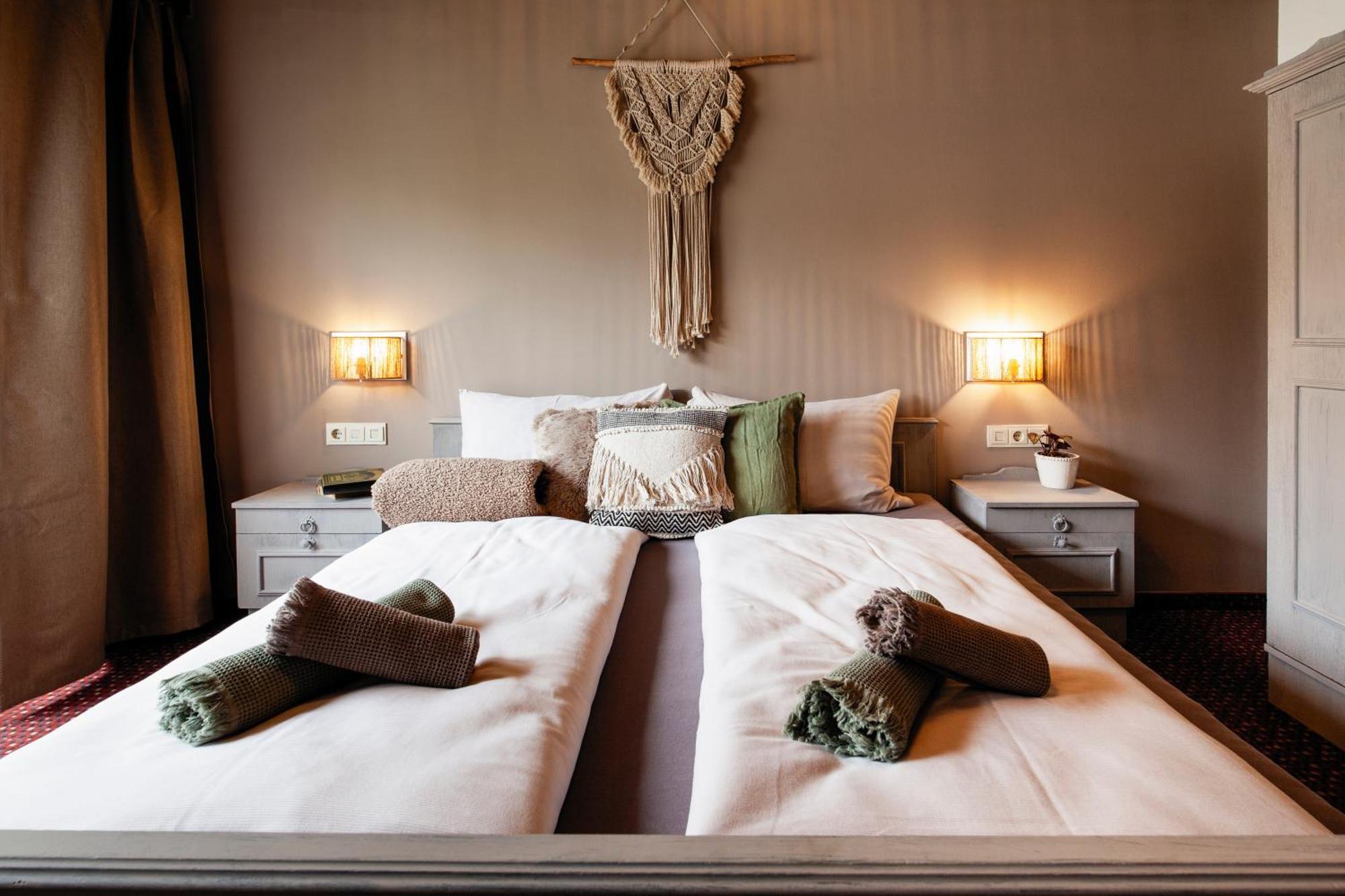 Pinetree Lodge Майрхофен Экстерьер фото