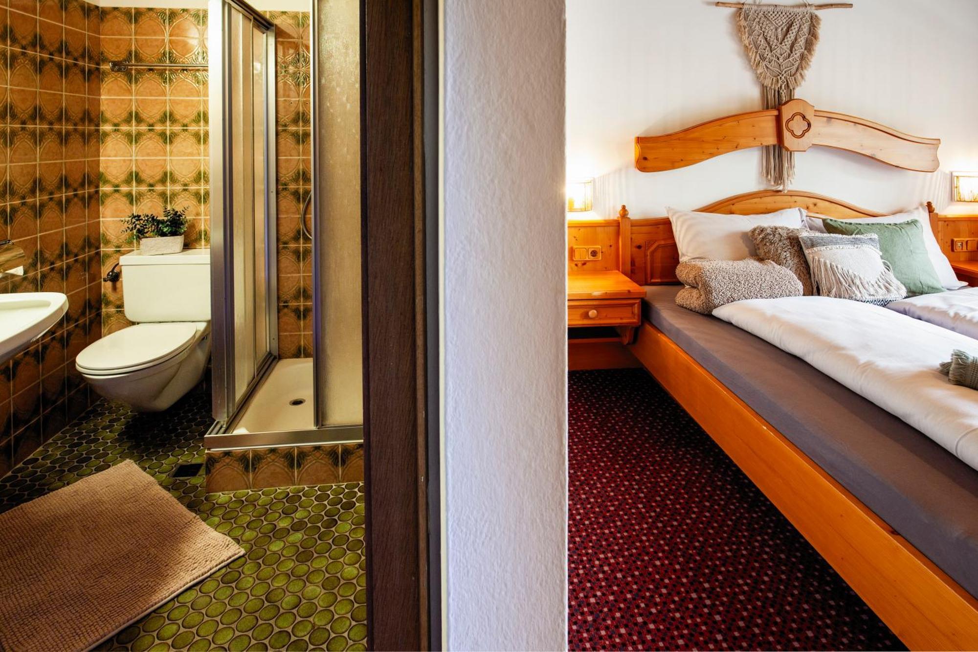 Pinetree Lodge Майрхофен Номер фото