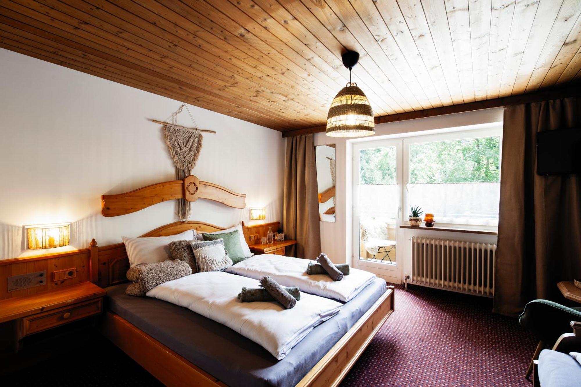 Pinetree Lodge Майрхофен Экстерьер фото
