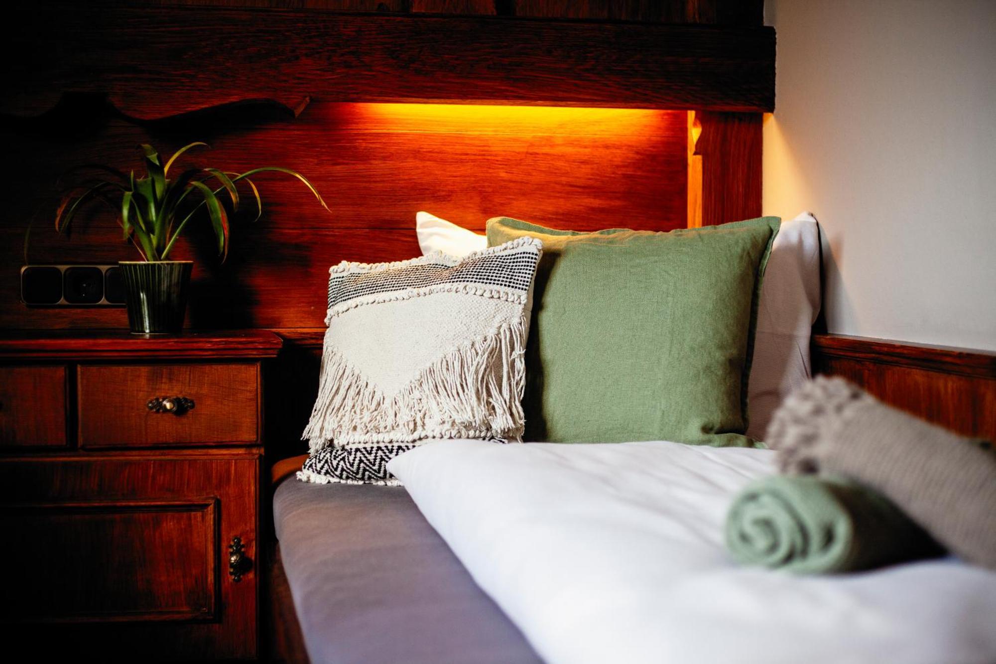 Pinetree Lodge Майрхофен Экстерьер фото