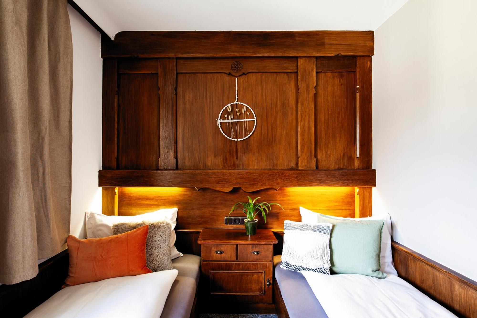 Pinetree Lodge Майрхофен Экстерьер фото