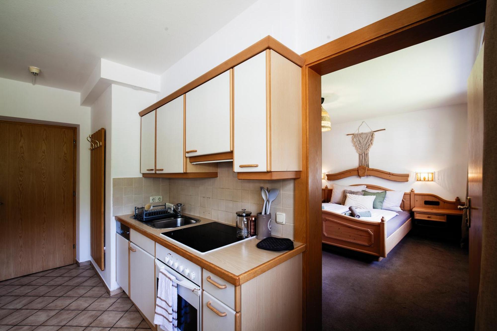 Pinetree Lodge Майрхофен Экстерьер фото